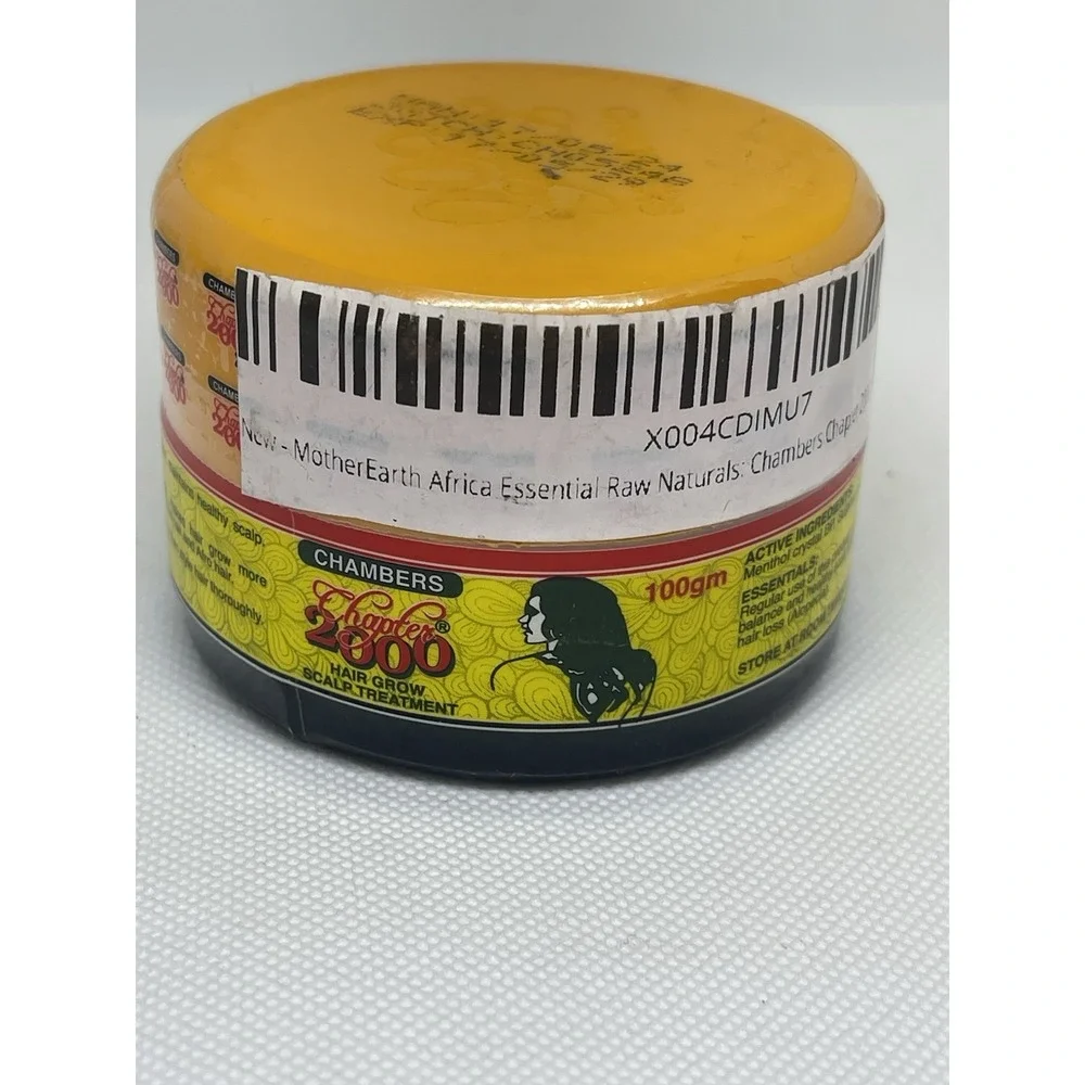 CHAMBERS CHAPTER 2000 SUPER HAIR GROW SCALP TREATMENT 100g/160g/295g/300g &BULK